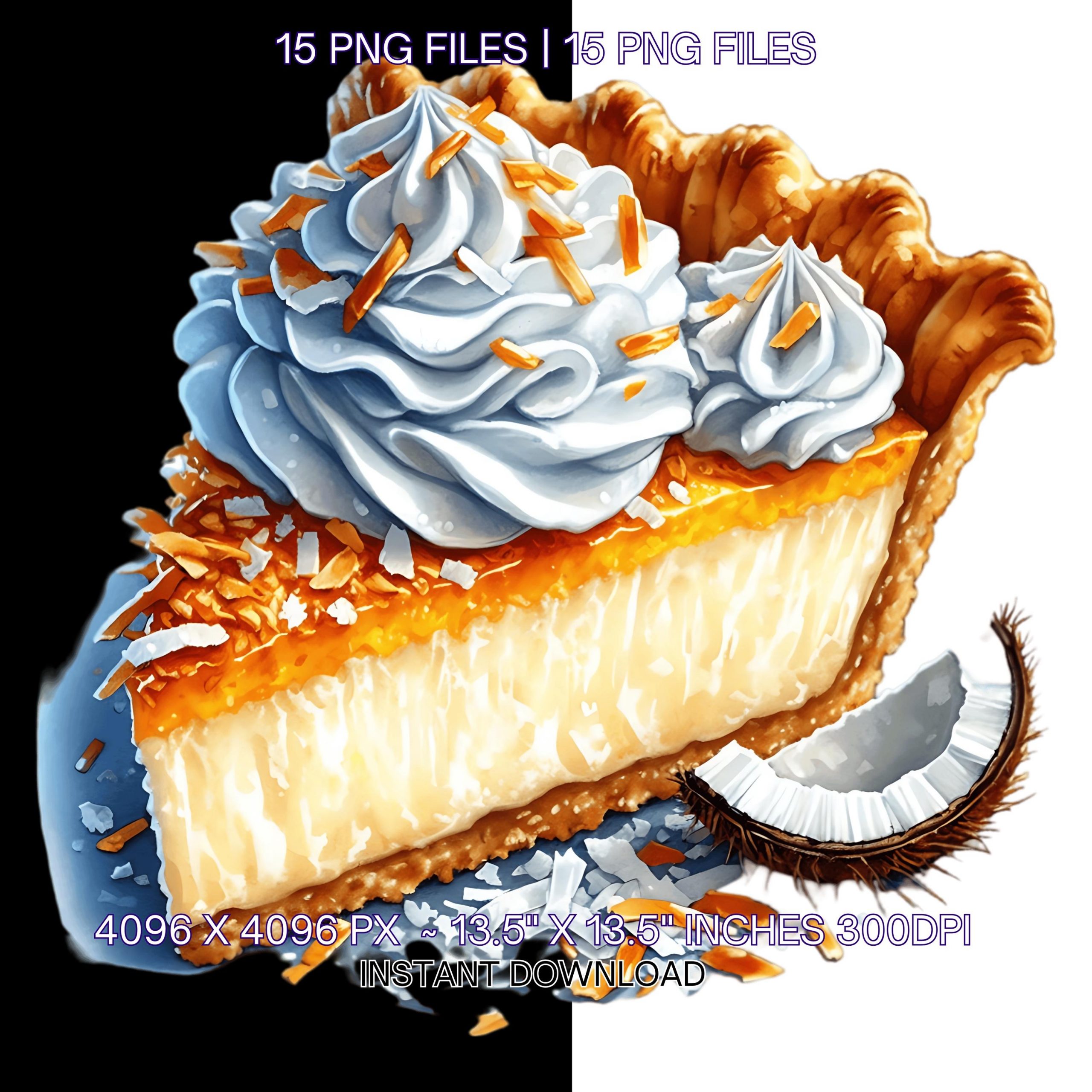 15 Churros Sweet Clipart Bundle | Cake Slice PNG | Birthday Cake Clipart PNG | Cake Clipart Image | A Piece of Cake Clipart | Commercial Use – Instant Digital Download